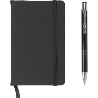 A6 Notebook and Pen Set