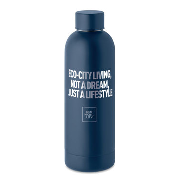 Athena 500ml double walled water bottle