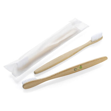 Bamboo Toothbrush (18cm)