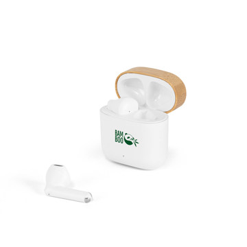 Bamboo Wireless Headphones