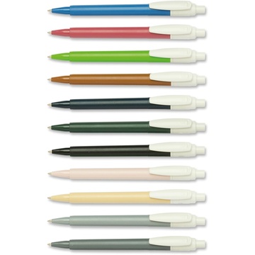 Baron Colour Recycled Pen