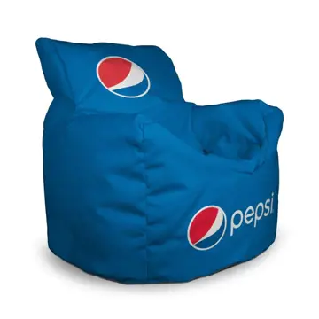 Bean Bag - Indoor Arm Chair - Full Colour - 220gsm Polyester - Junior