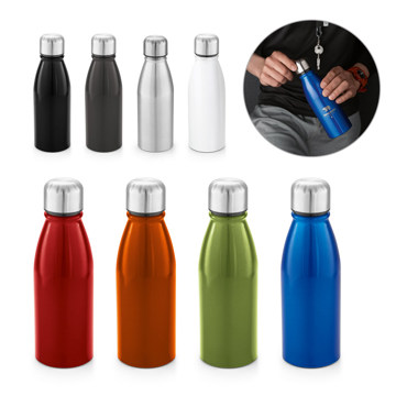 BEANE 500mL Aluminium Sports Bottle