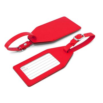 Belluno Luggage Tag - vegan leatherette