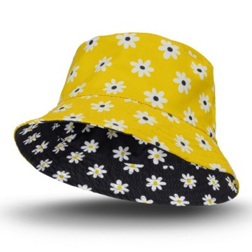 Bucket Hat - Reversible