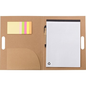 Cardboard Memo Folder