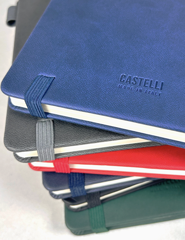 Castelli Tucson lite notebook