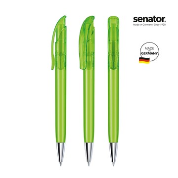 Senator Challenger Clear MT Pen