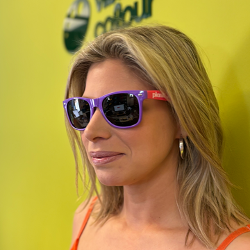 Colour Matched Sunglasses