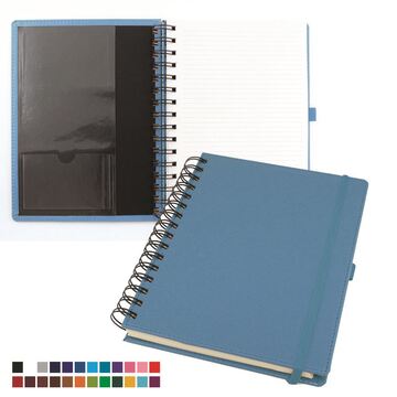 Deluxe A5 Wiro Notebook