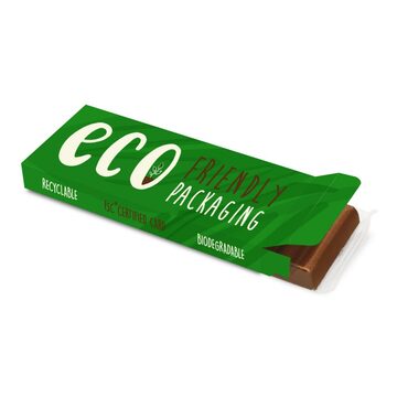 Eco 12 Baton Box - Chocolate Bar