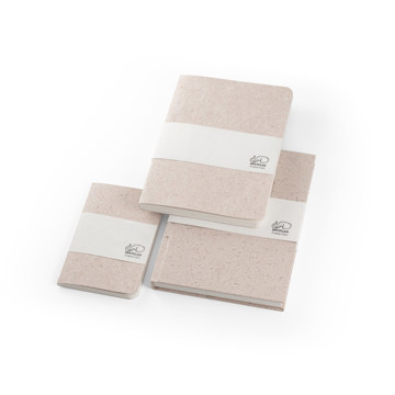A5 Eco Elephant Note Pad