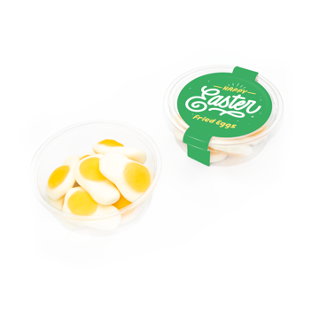 Eco Midi Pot - Fried Eggs