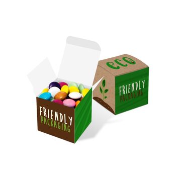 Eco Mini Cube Box - Beanies