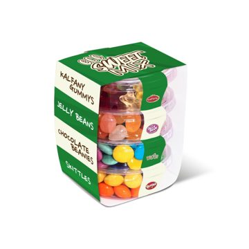 Eco Pot Stackers - Sweets Mix