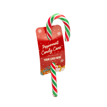 Festive Peppermint Candy Cane