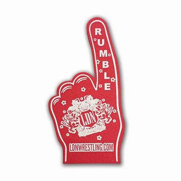 Foam Hands