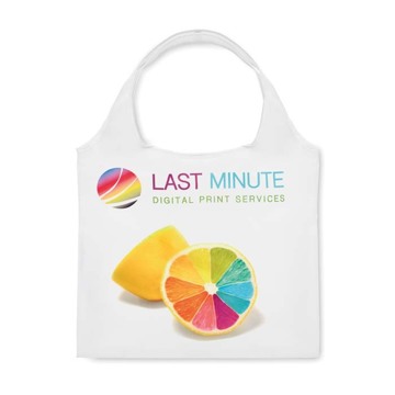 Foldable rPET Shopping Bag