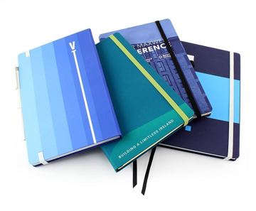 Full Colour / Colour Matched A5 Notebook