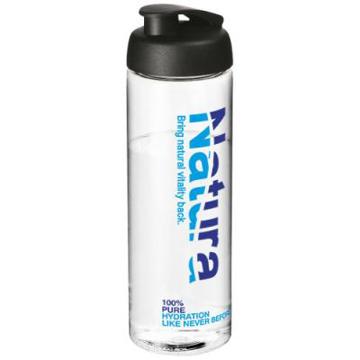 H2O Vibe 850ml Flip Lid Sport Bottle