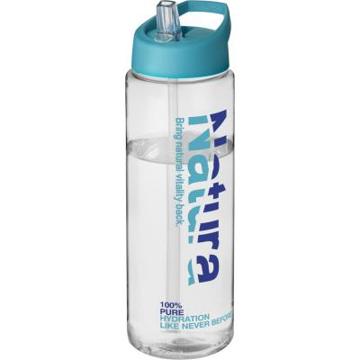 H2O Vibe 850ml Spout Lid Sports Bottle