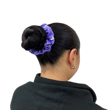 Hair scrunchie