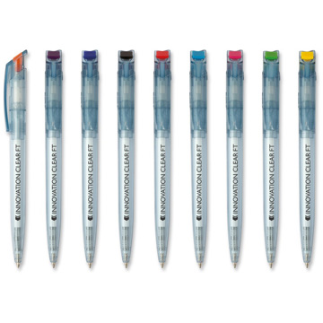 Innovation Clear FT Pen