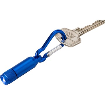Mini Torch with Carabiner