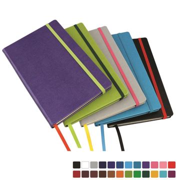 Mix & Match A5 Casebound Notebook