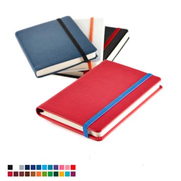 Mix & Match Pocket Belluno Casebound Notebook