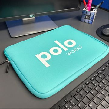 17 Inch Neoprene Laptop Sleeve