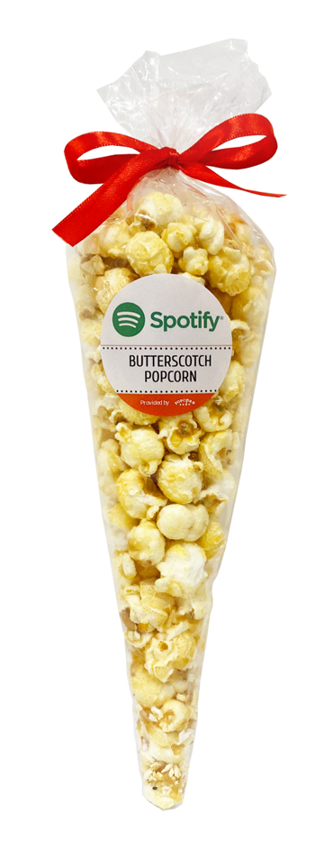 Popcorn Cone Bag