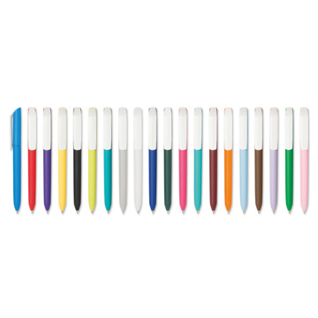 Pure Soft White Clip Pen