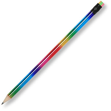 Rainbow Pencil