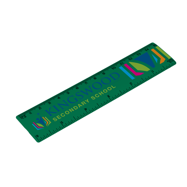 Recycled 15cm Ruler