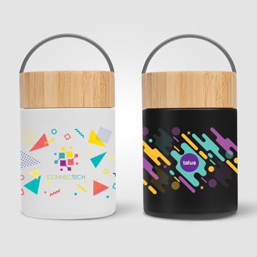 Recycled Stainless Steel Food & Drink Flask