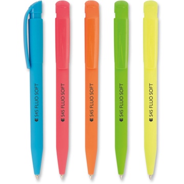 S45 Fluo Soft Pen