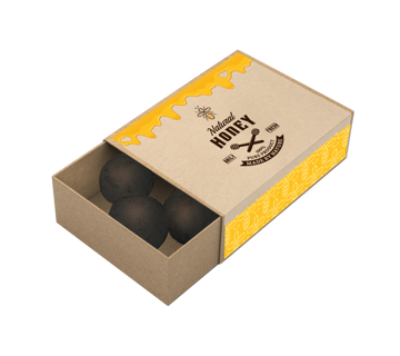 Seedball matchbox
