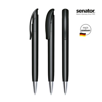 Senator Challenger Polished MT Pen