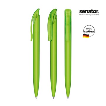 Senator Challenger Soft Touch Pen