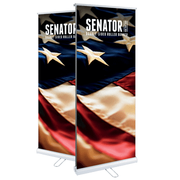 Senator Duo Roller Banner (1000mm)