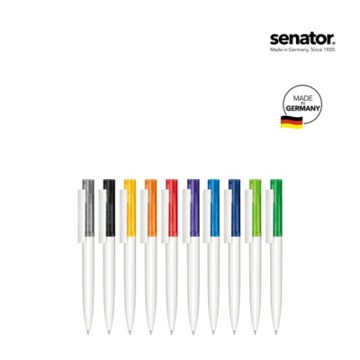 Senator Headliner Two Tone Plastic Ballpen