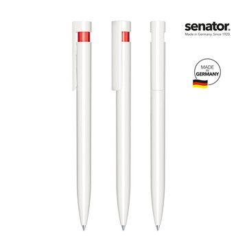 Senator Liberty Polished Basic Pen