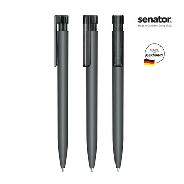 Senator Liberty Soft Touch Pen