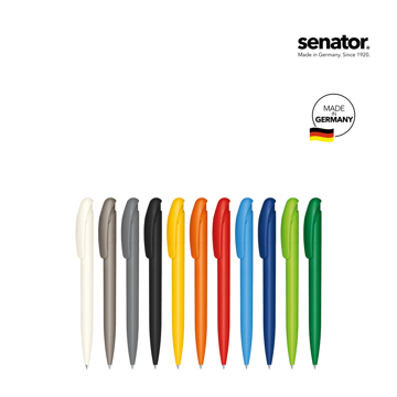 Senator Nature Plus Bio Plastic Ballpen