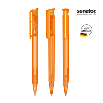 Senator Super Hit Clear Pen