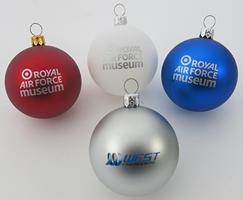 Shatterproof Tree Bauble