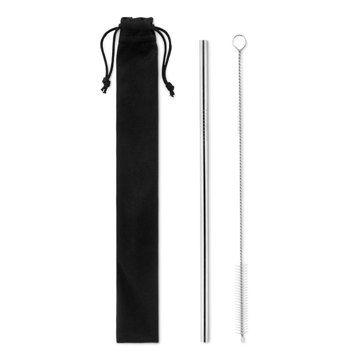 Re-usable Stainless Steel Drinking Straw