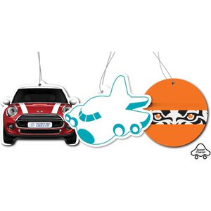 Sweet Chariot Air Freshener