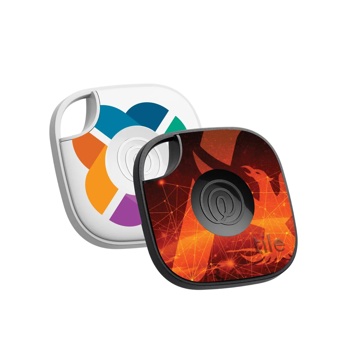 Tile Mate Tracker Keyring 